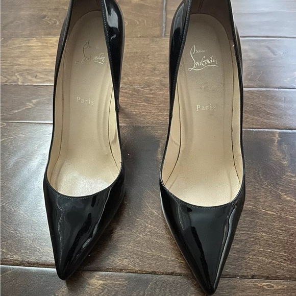 Christian Louboutin Pigalle 100 - Picture 4 of 6